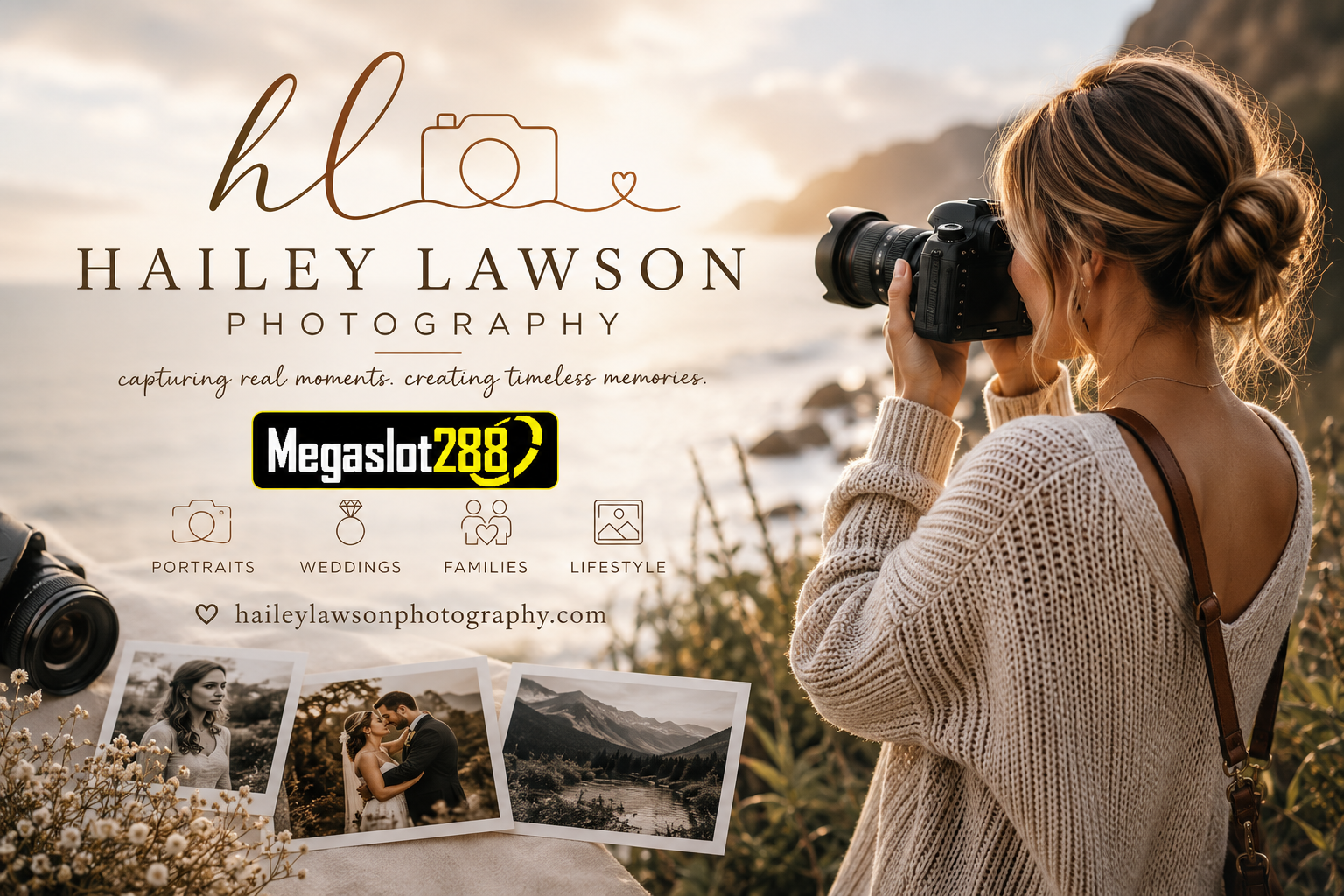 MEGASLOT288 : Hailey Lawson Photography | Jasa Foto Pernikahan & Prewedding Profesional